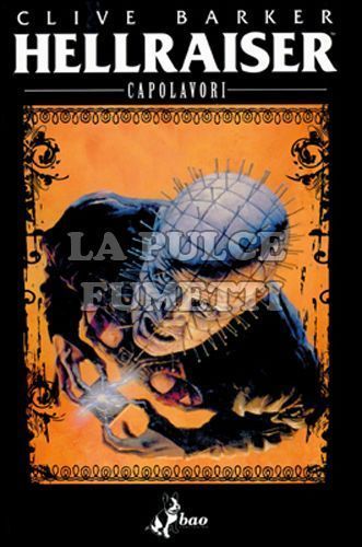 HELLRAISER - CAPOLAVORI